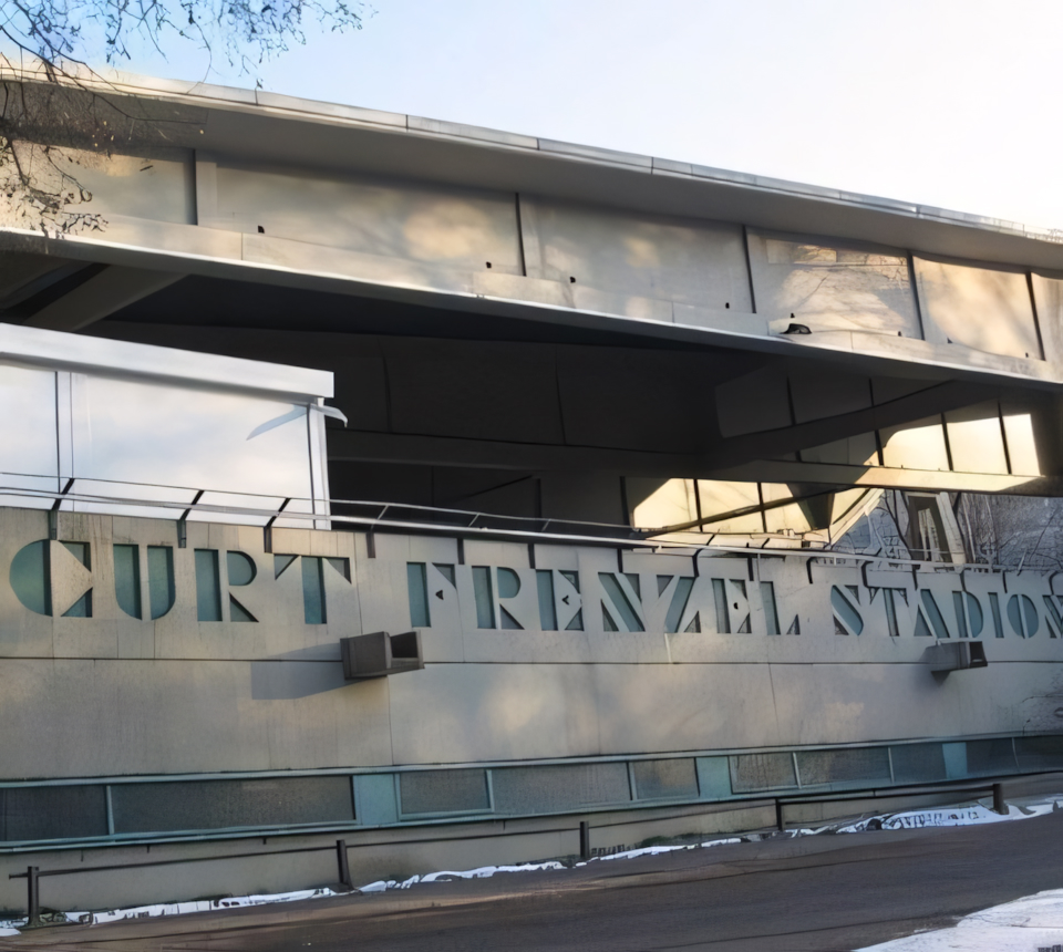Curt-Frenzel-Eisstadion Augsburg